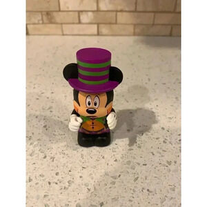 Disney 3" Vinylmation - 2014 Halloween Mickey matches Minnie